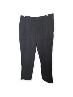 Women's NWOT REI Co-Op black hiking/outdoor pants, size 14 petite